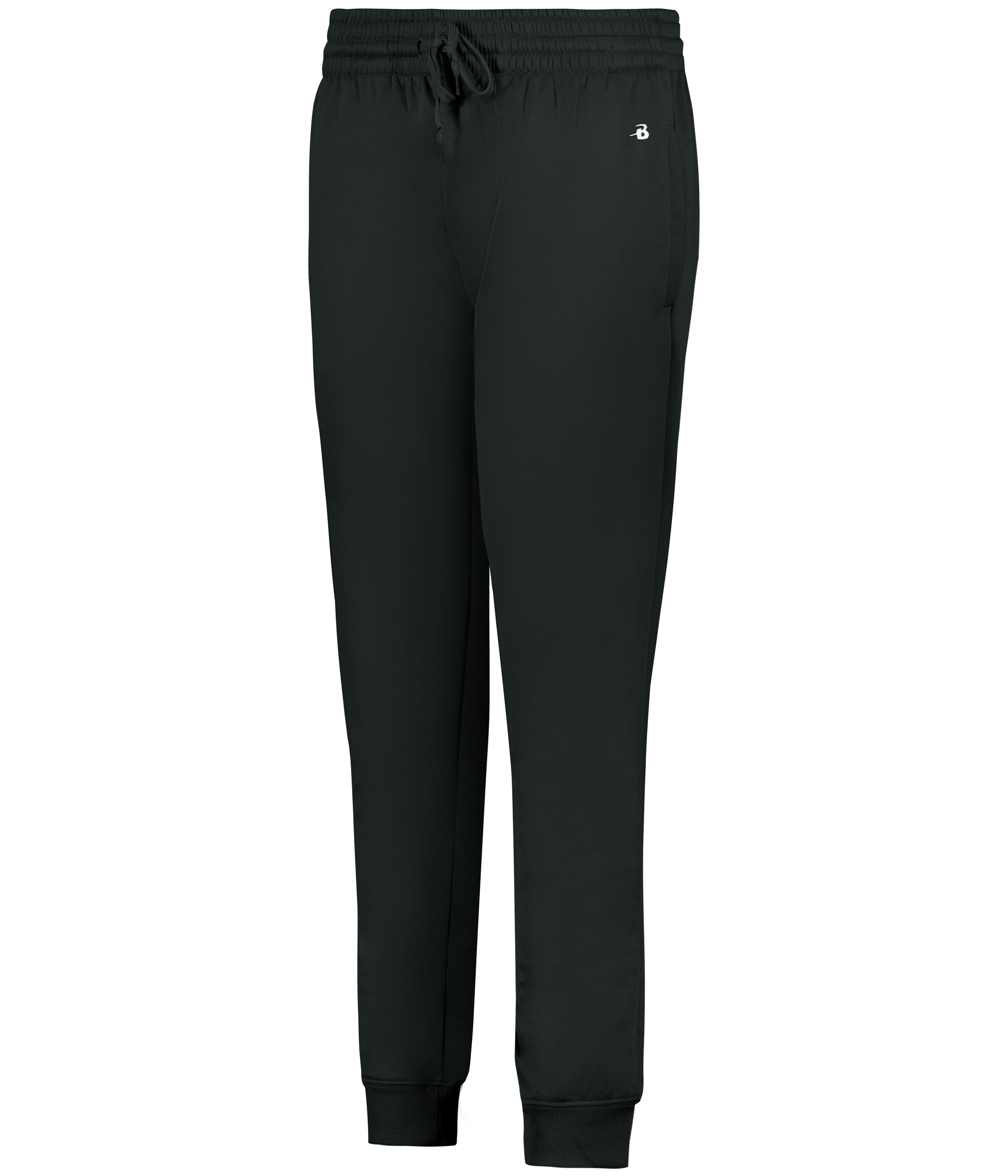 Ladies Fleece Jogger 2