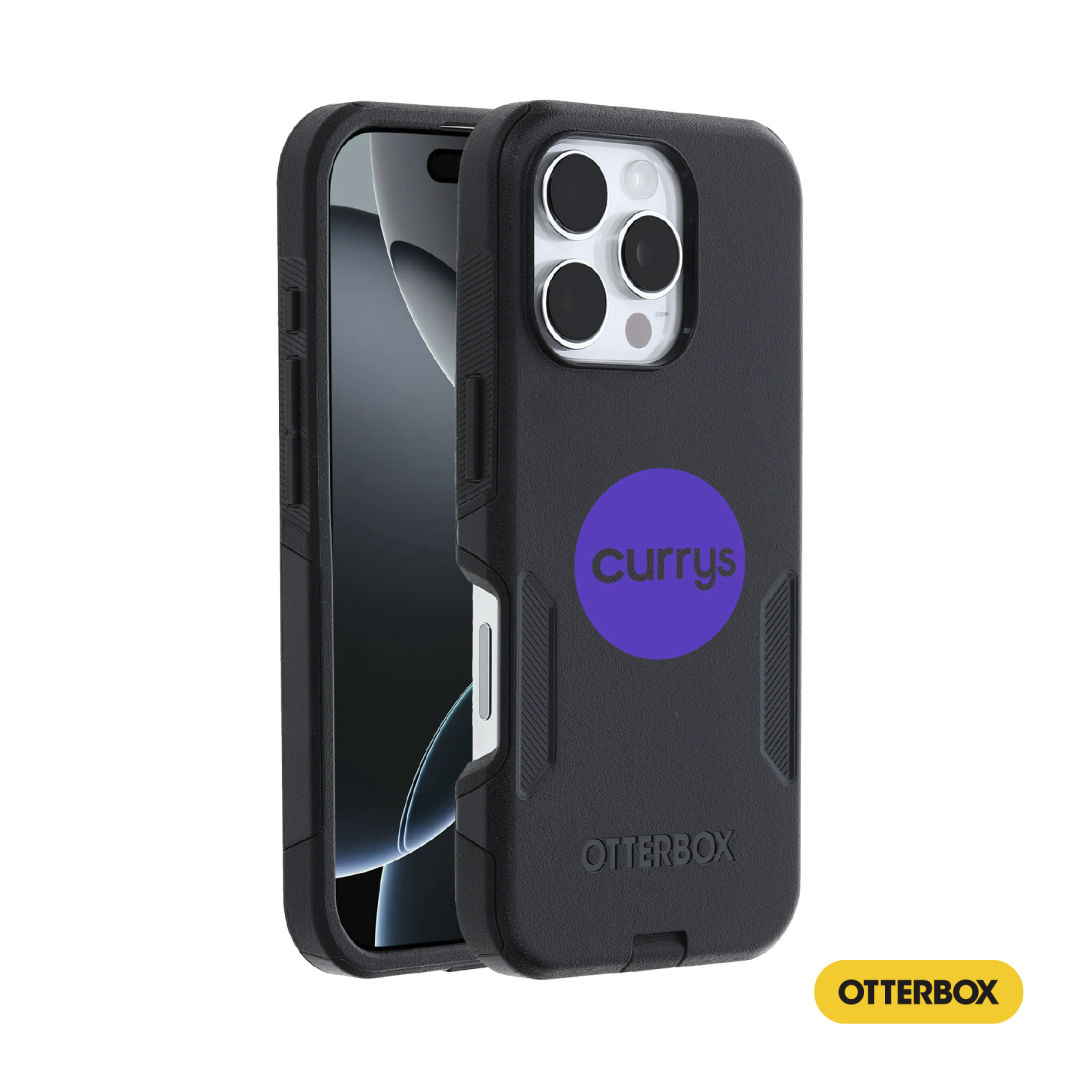 Otter Box® iPhone 16 Pro MagSafe Commuter 1