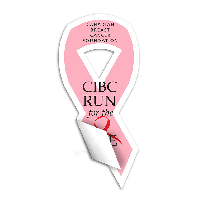 Ribbon Stock Shape Stickers 4
