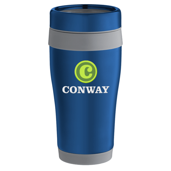 Stainless Steel Tumbler - 16 Oz. 7