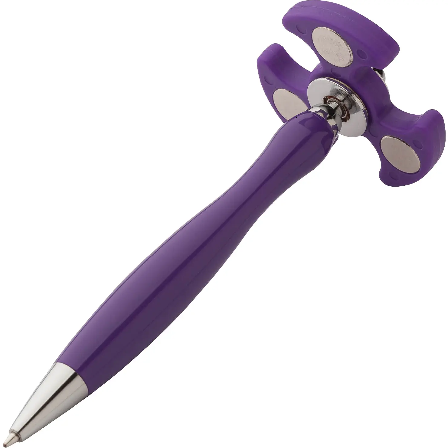 Abs Fidget Spinner Pen 7