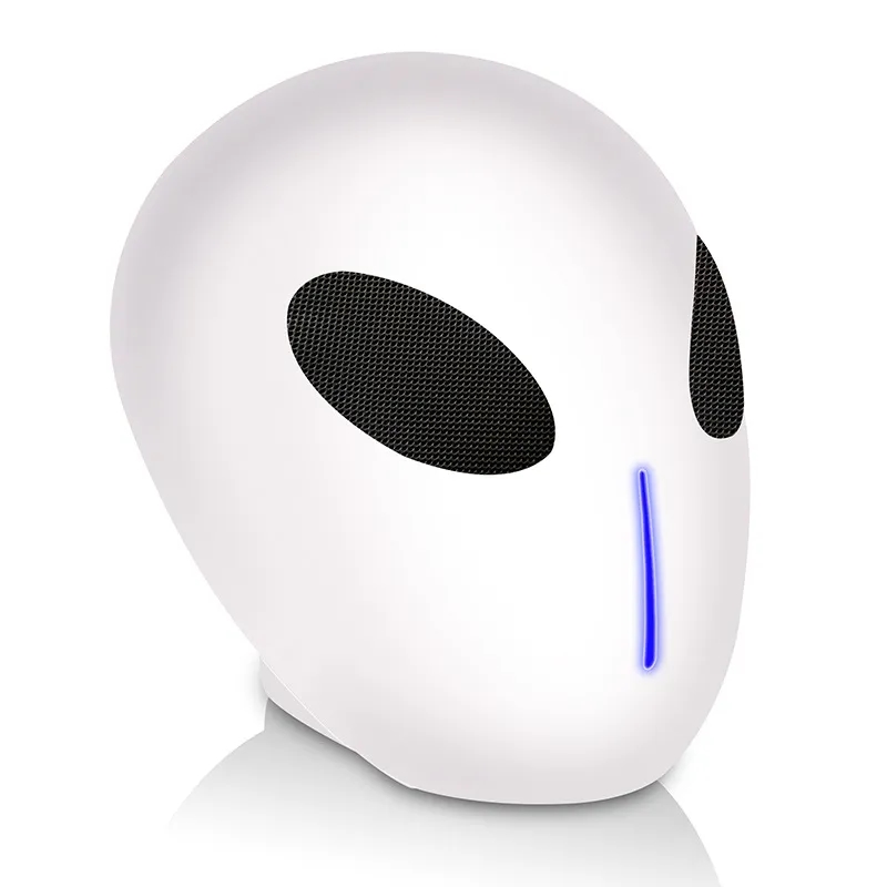 Alien Bluetooth Speaker 9