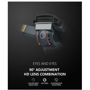 Foldable Drone With 720P Hd Camera 2