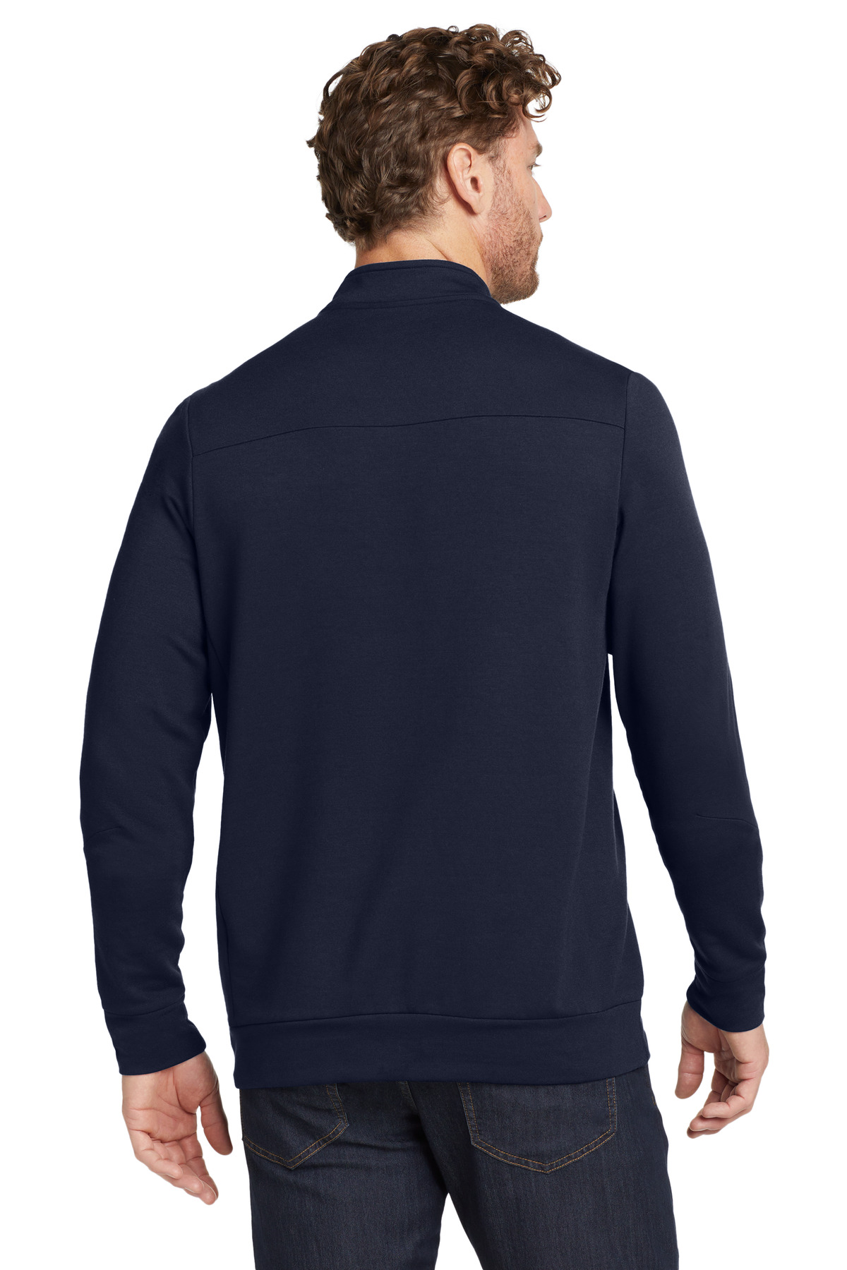 OGIO® Luuma 1/2-Zip Fleece 12