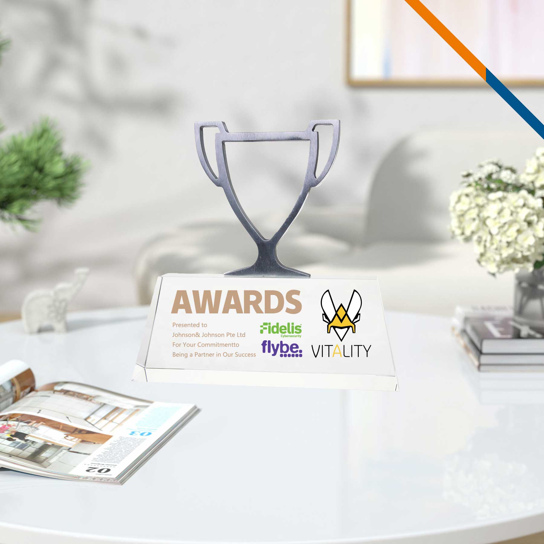 Glory Classic Award 2