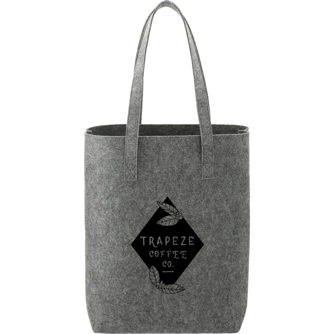 Recycled Felt Shopper Tote 24
