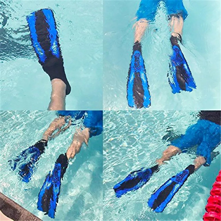 Diving fins 8