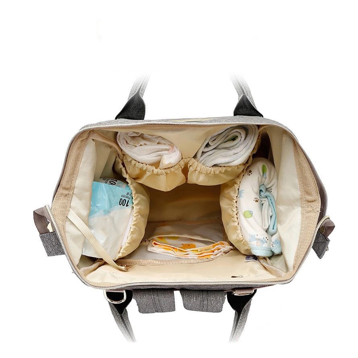 Mommy Diaper Bag Backpack 3