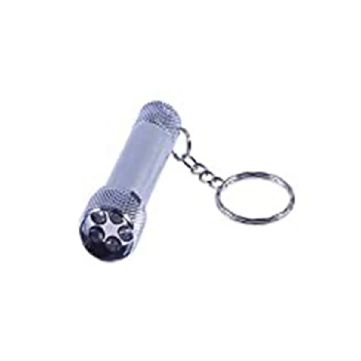 Super Bright 5 Led Flashlight Key Chain 7