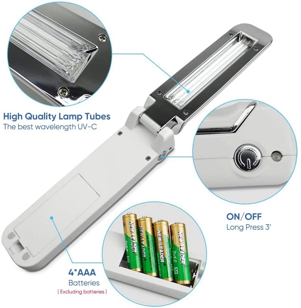 Portable USB UV Sterilizer 5