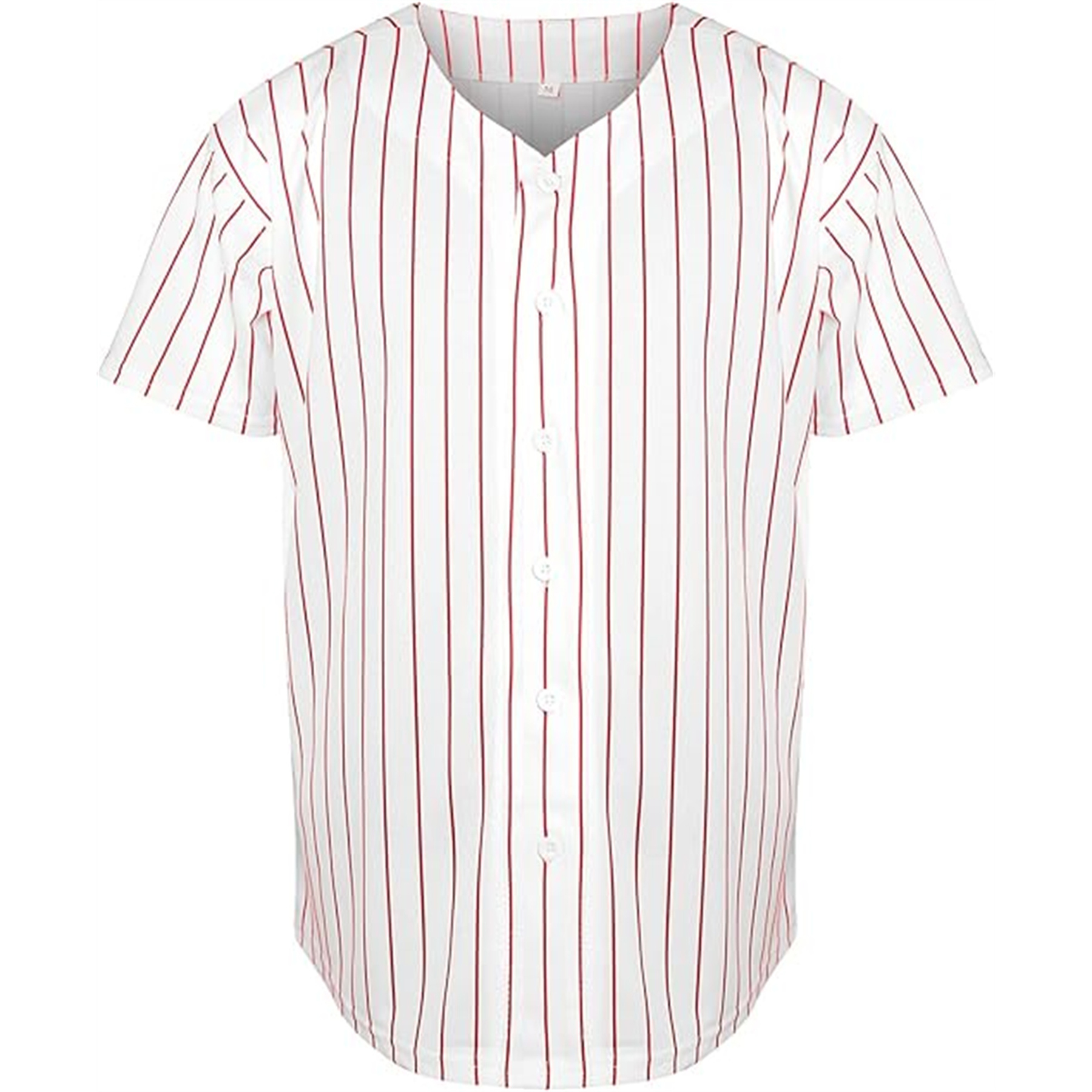 Full Button Jersey 3