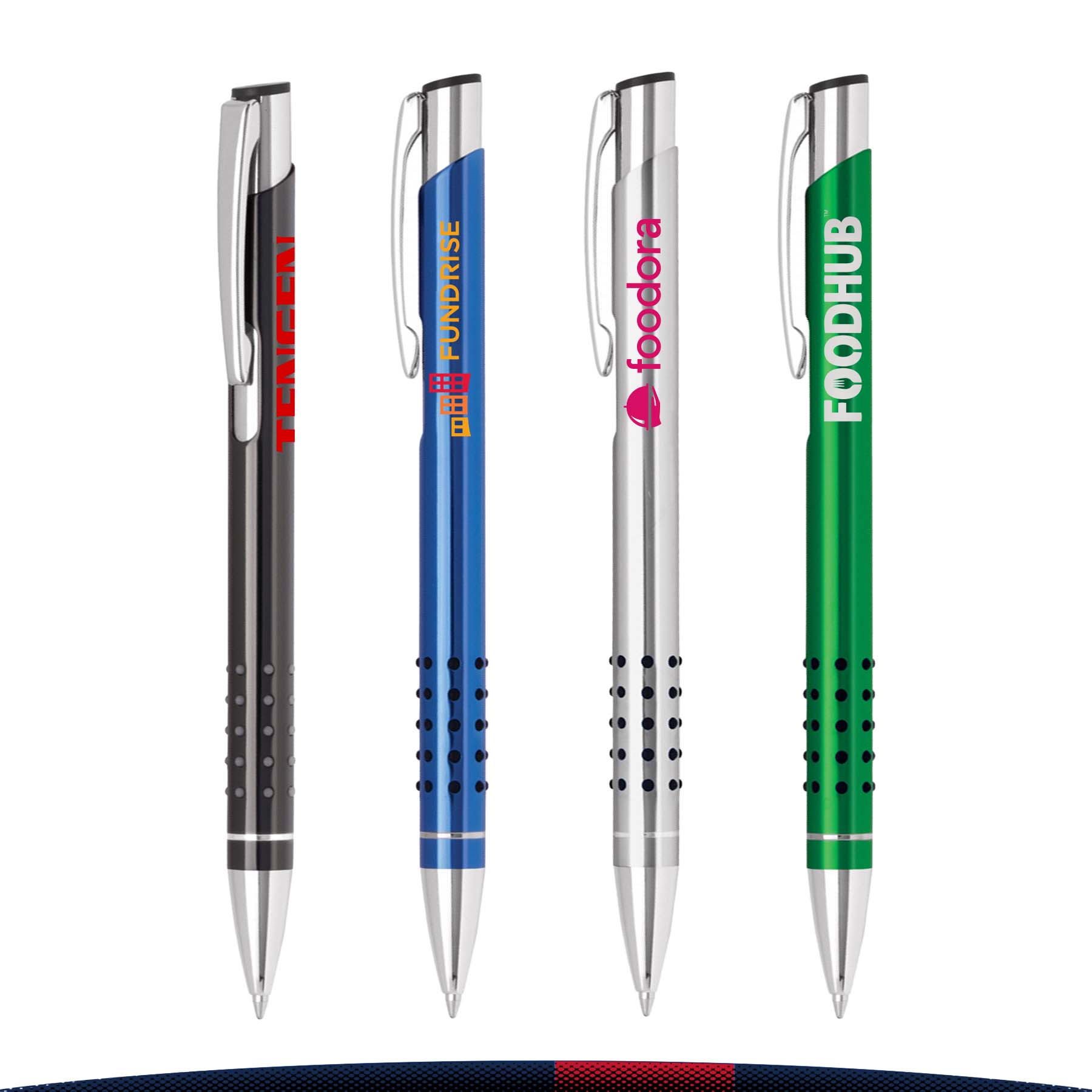 Zemia Metal Pen 2