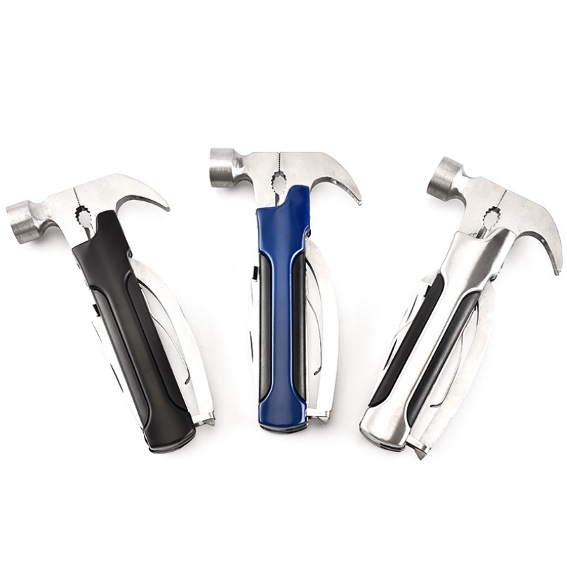 Outdoor Stainless Steel Multi-Tool 8