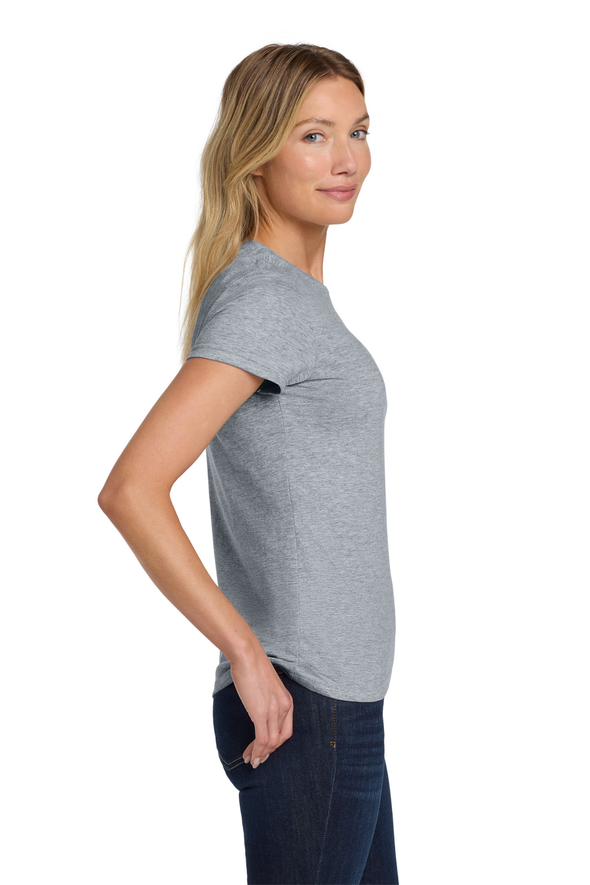 Gildan Softstyle Women's T-Shirt. 64000L 47