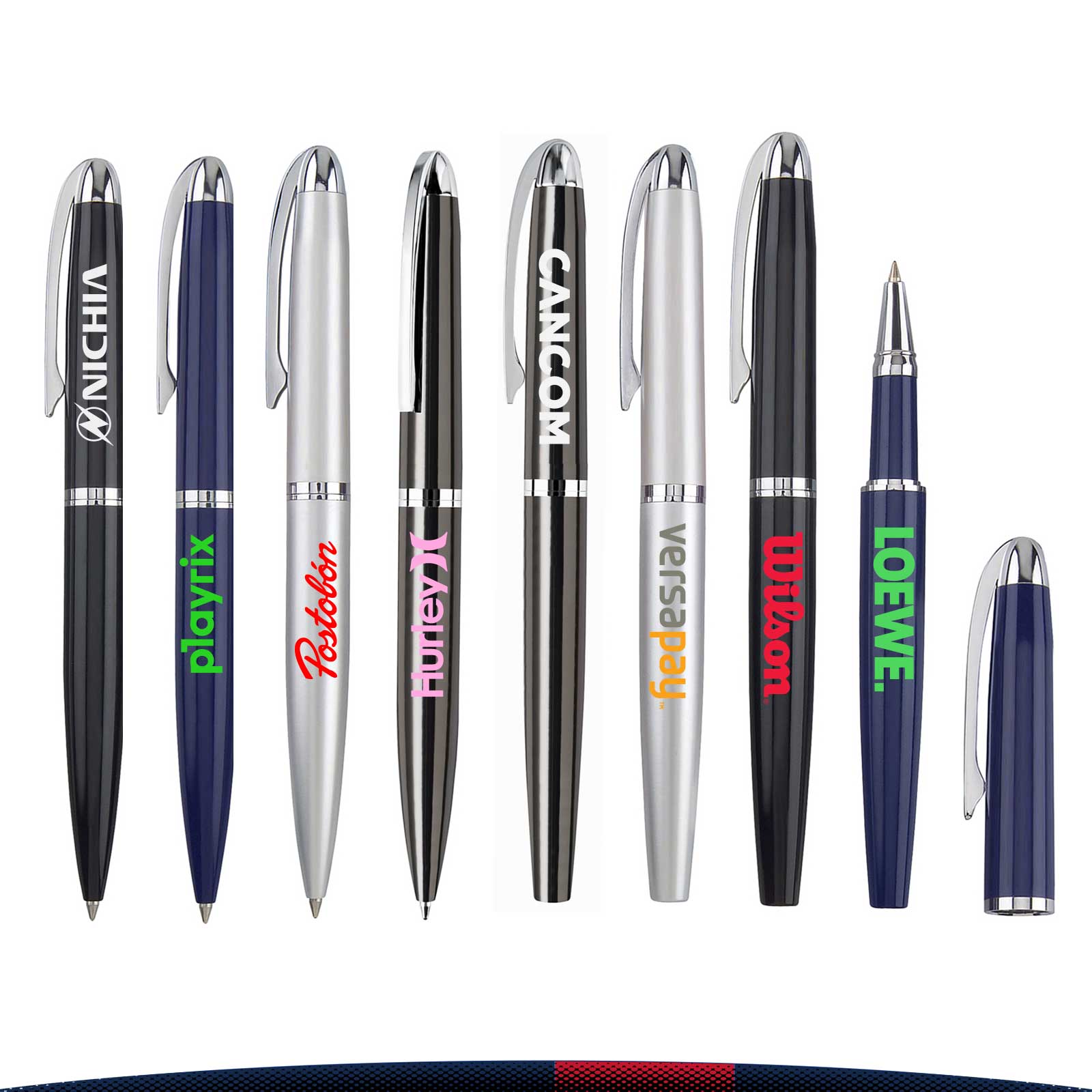 Juno Twist Ballpoint Pen 11