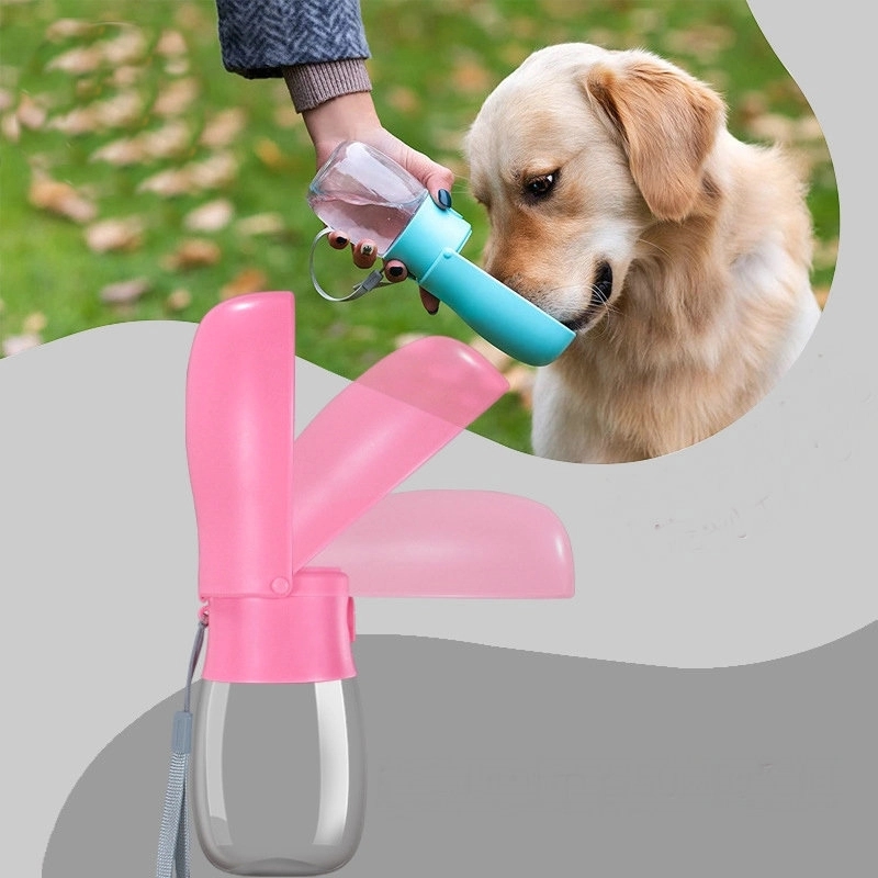 Pet Travel Water Bottle 3