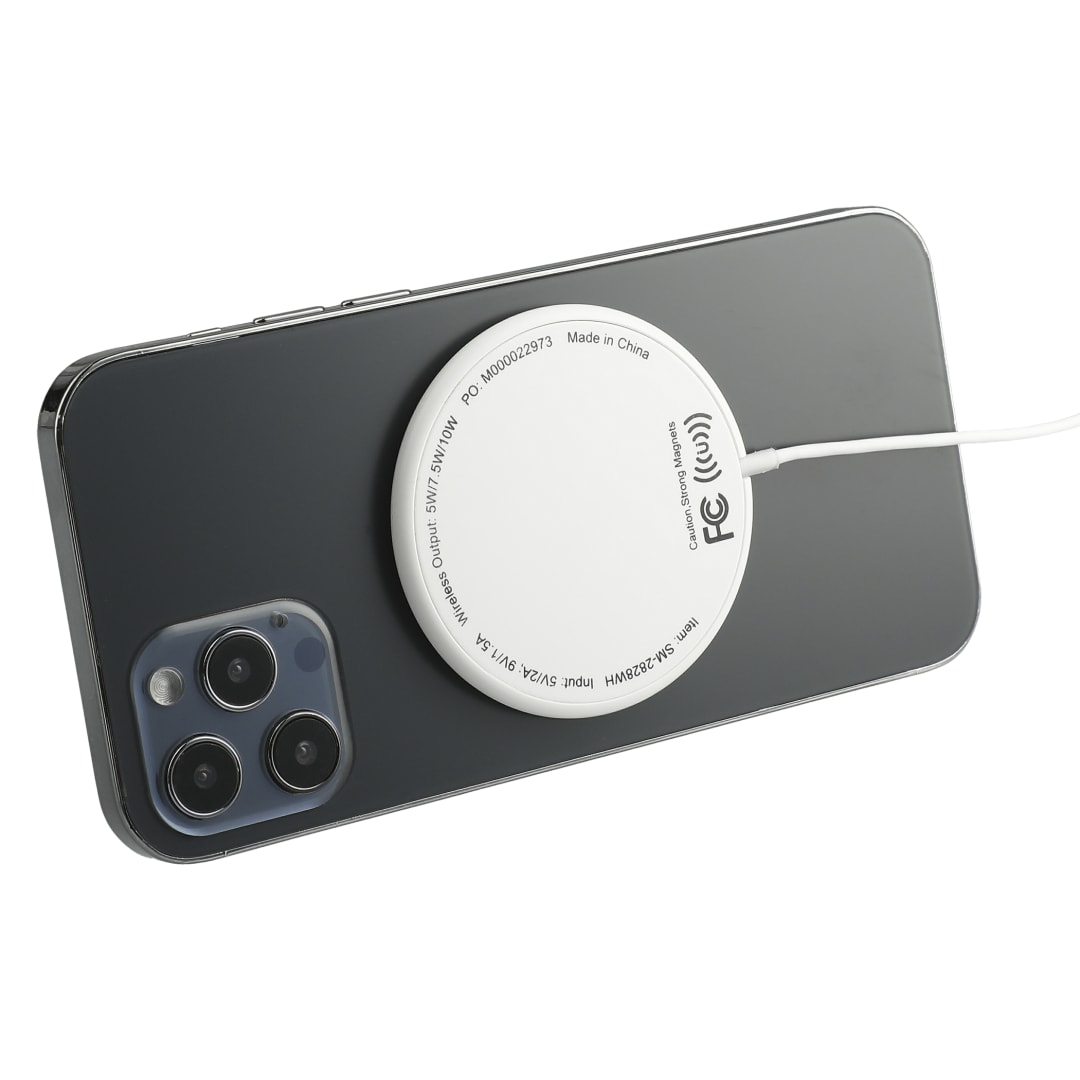 MagClick™ Fast Wireless Charging Pad 23