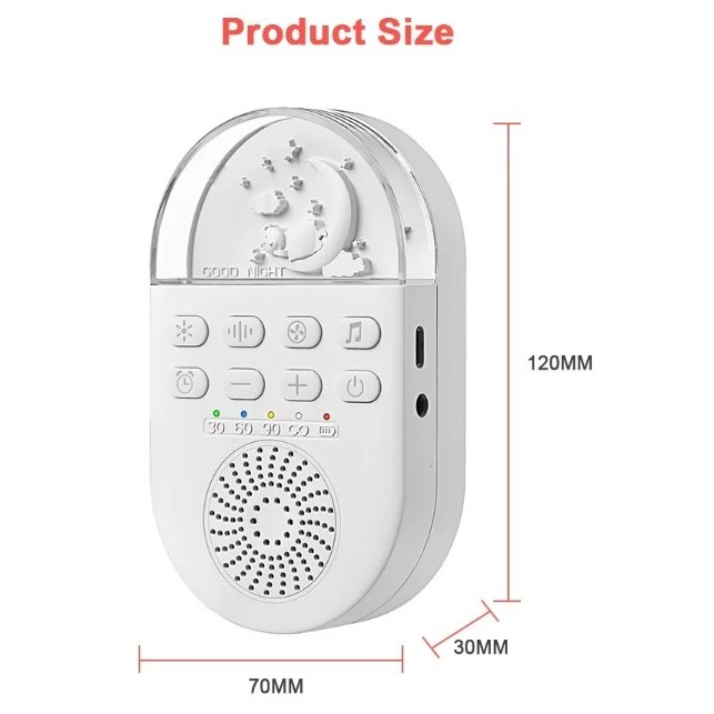 Music Light Sleep Machine 3