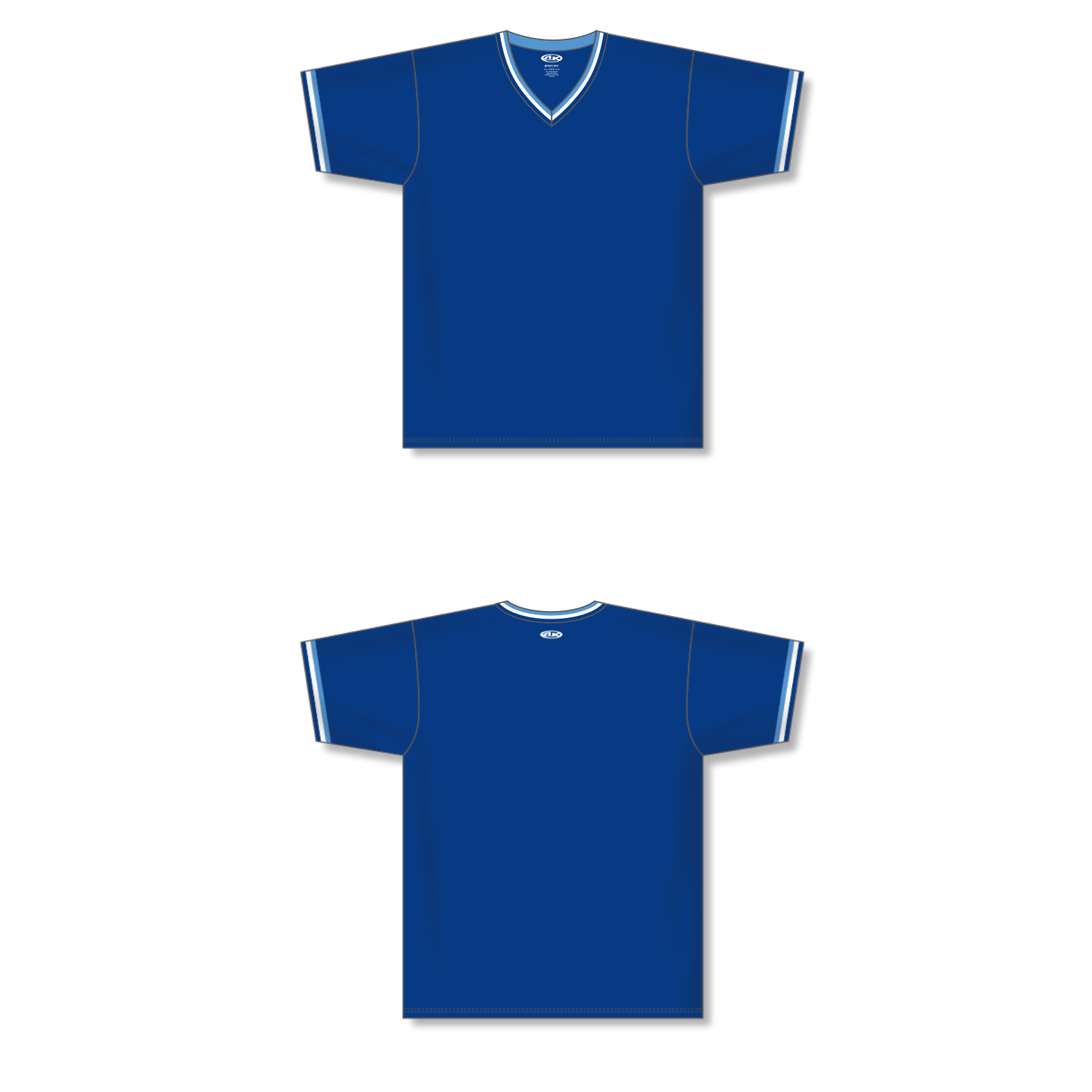 Volleyball Jerseys V1333-G01 21