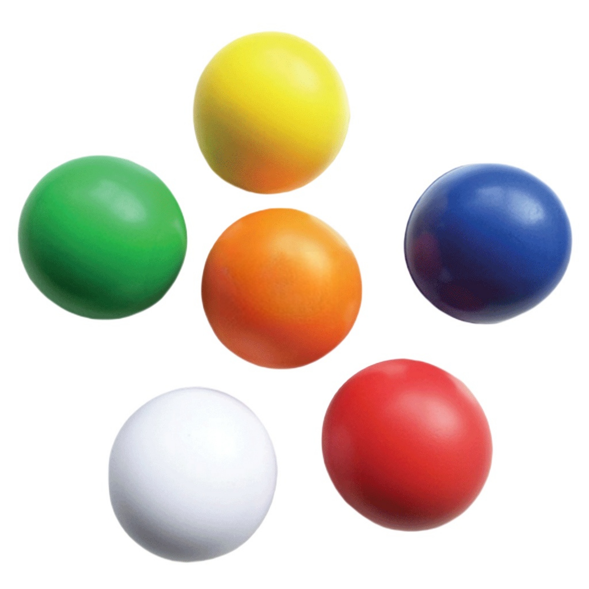 PU Foam Decompression Ball 4