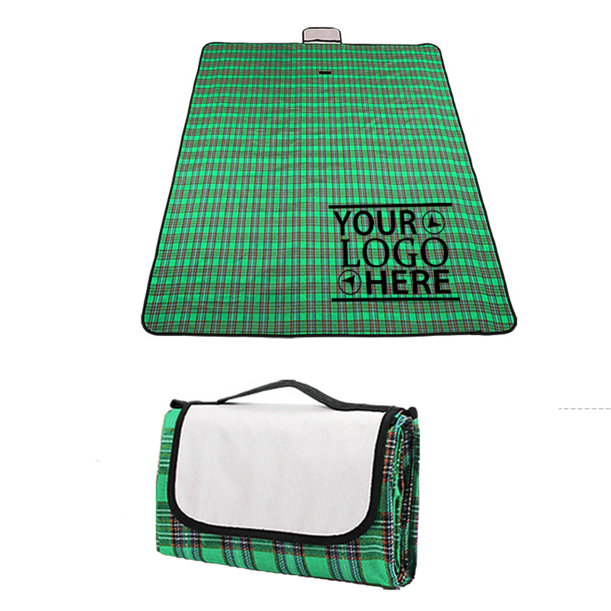 Foldable Water Resistant Beach Blanket 3