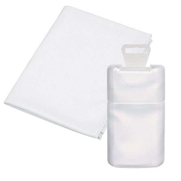 Cooling Towel In Plastic Case 7