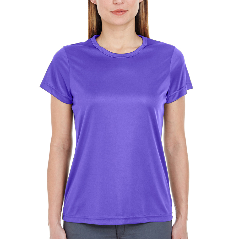 4 oz 100% Micro-Polyester Moisture-wicking Shirts 45