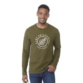 tentree Organic Cotton Longsleeve Tee - Men's 167