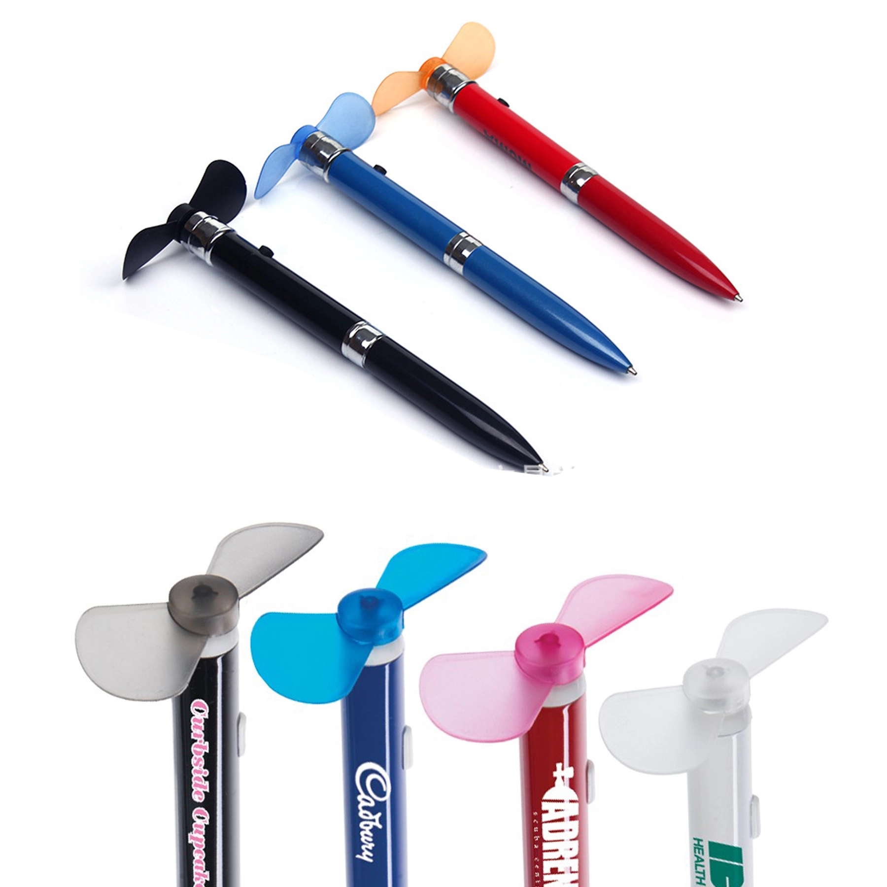 Minifan Portable Pocket Pen Fan 2