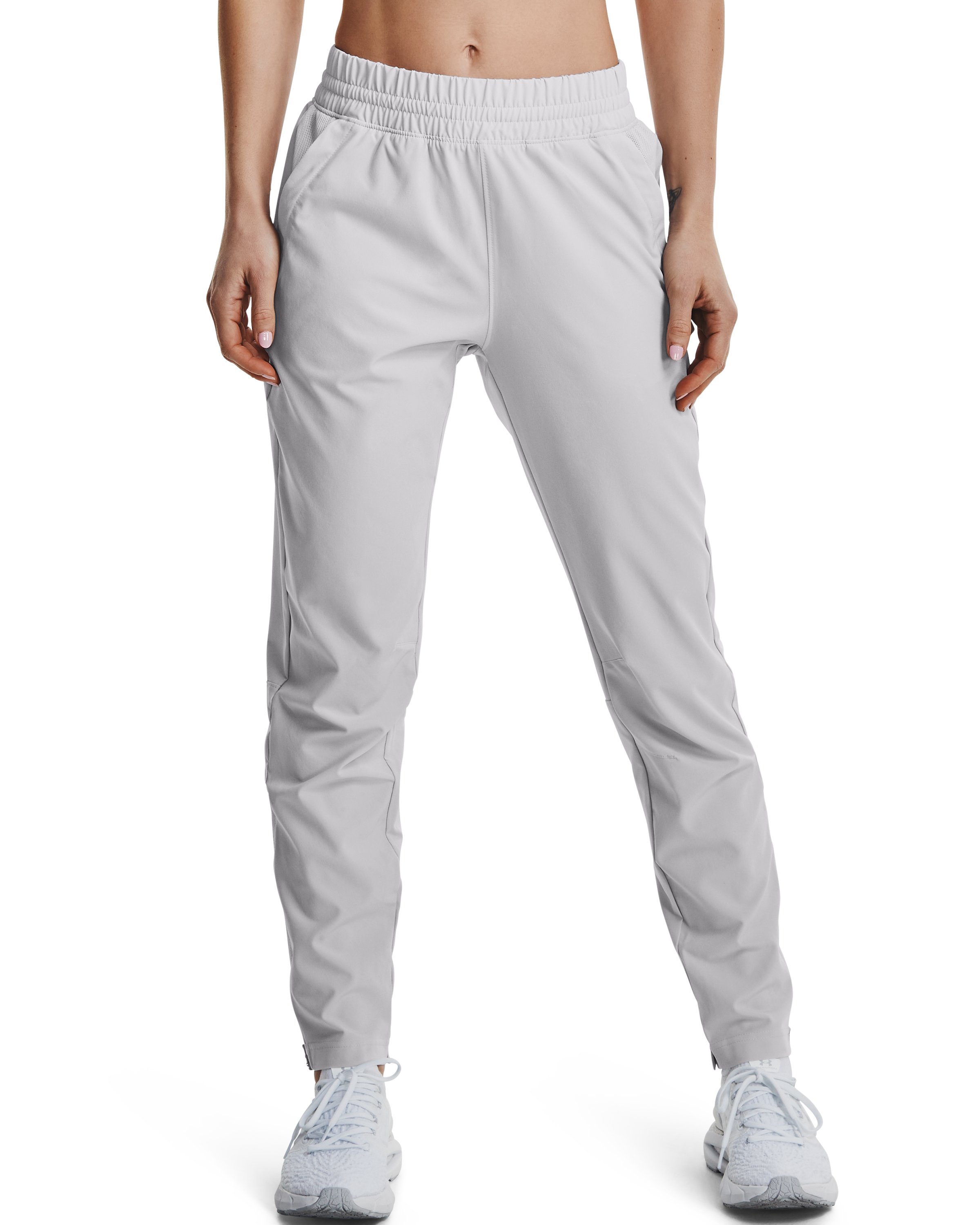 Women's UA Squad 2.0 Woven Pants 5