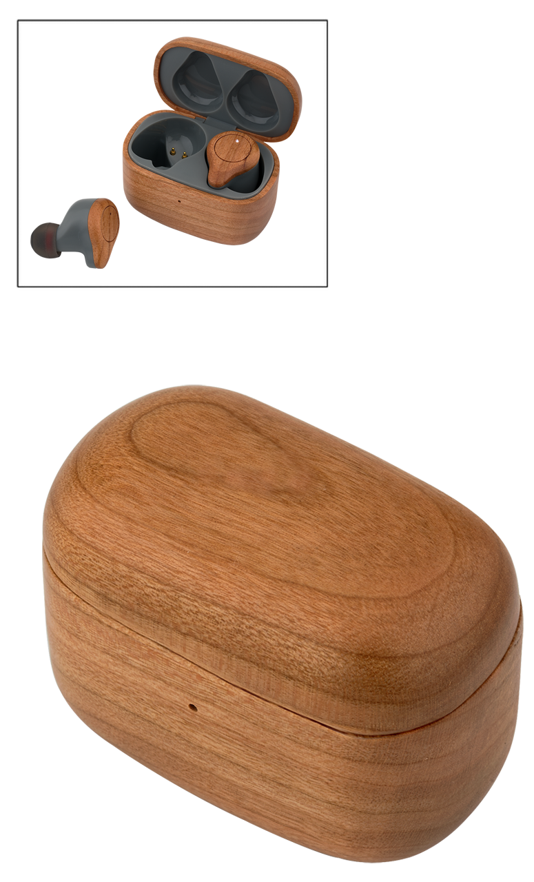 Urban Peak® TWS Wireless Earbuds & Charger Case 1