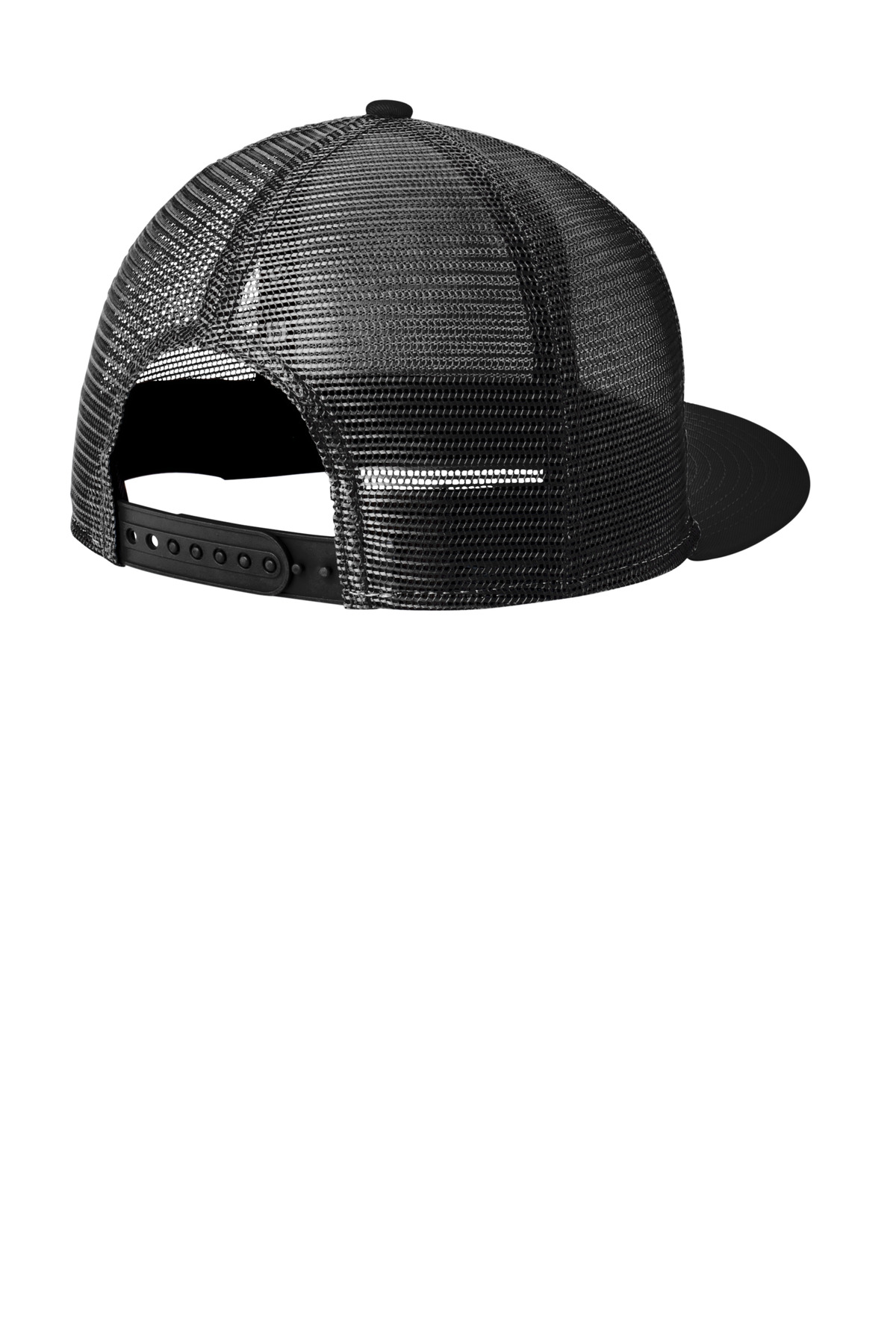 New Era® Standard Fit Snapback Trucker Cap 22