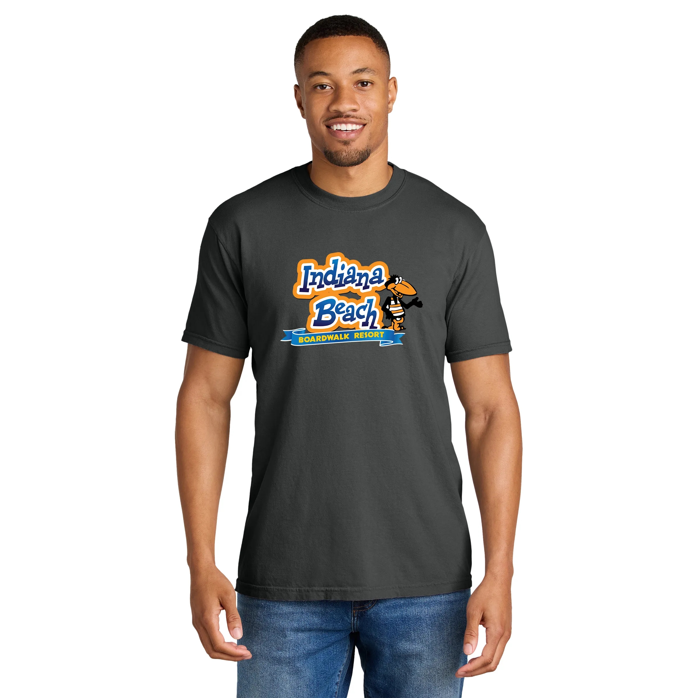 COMFORT COLORS ADULT 6.1 OZ T-SHIRT 105