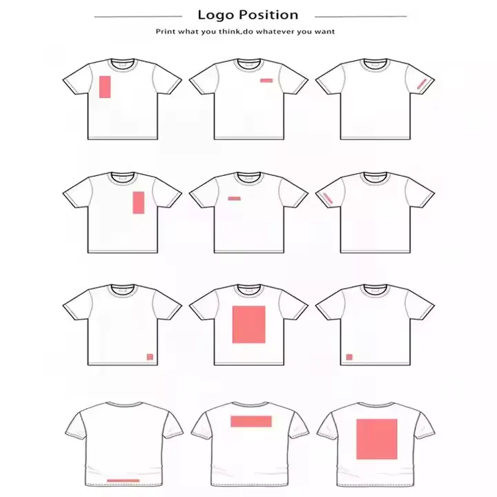 Cotton Work Tee - Short Sleeve - MOQ50 6