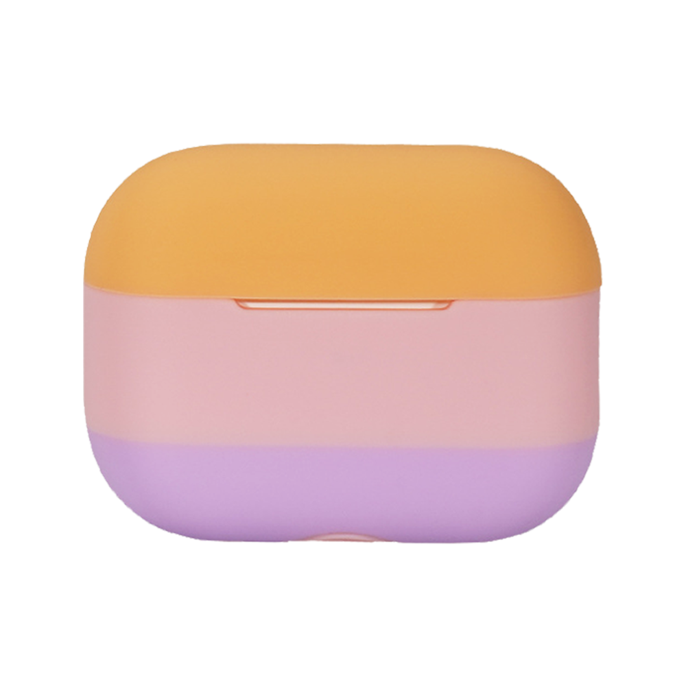 Custom Silicon Case With Lanyard for Apple AirPods Pro2 5