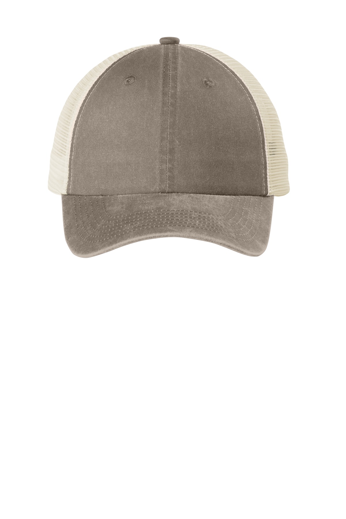 Port Authority Beach Wash Mesh Back Cap. C943 5