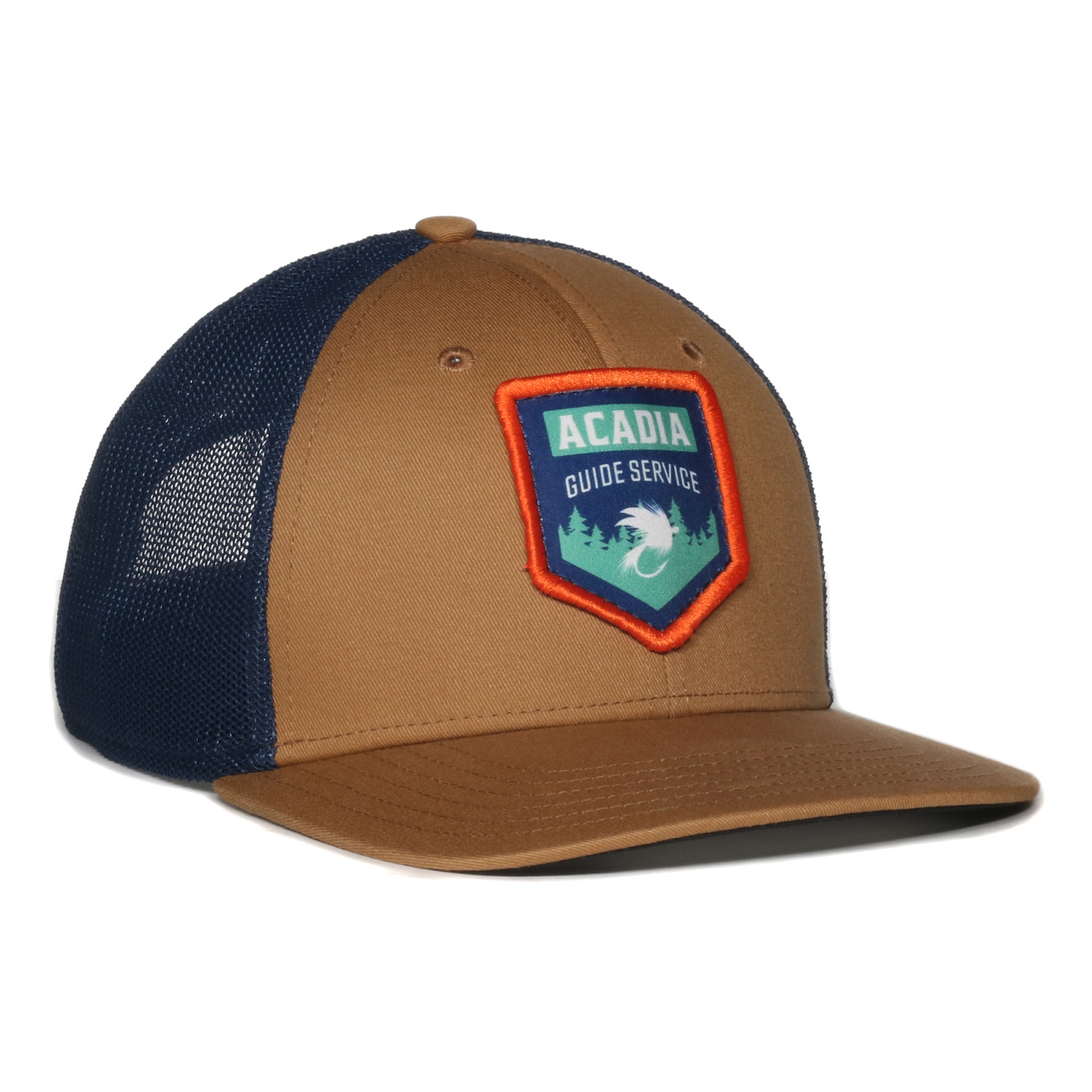 ProFlex Adjustable Premium Twill Mesh Back Cap 1