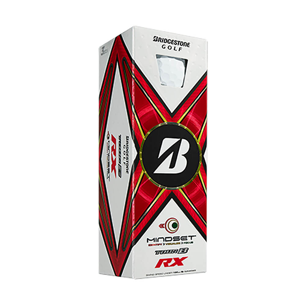 Bridgestone Tour B RX MindSet Golf Ball Sleeve 2