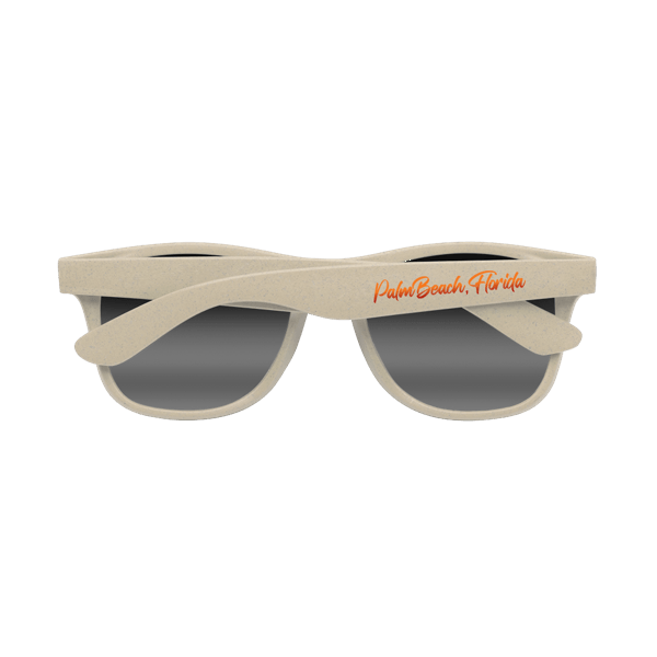 Kailua Wheat Straw Fiber Sunglasses 20