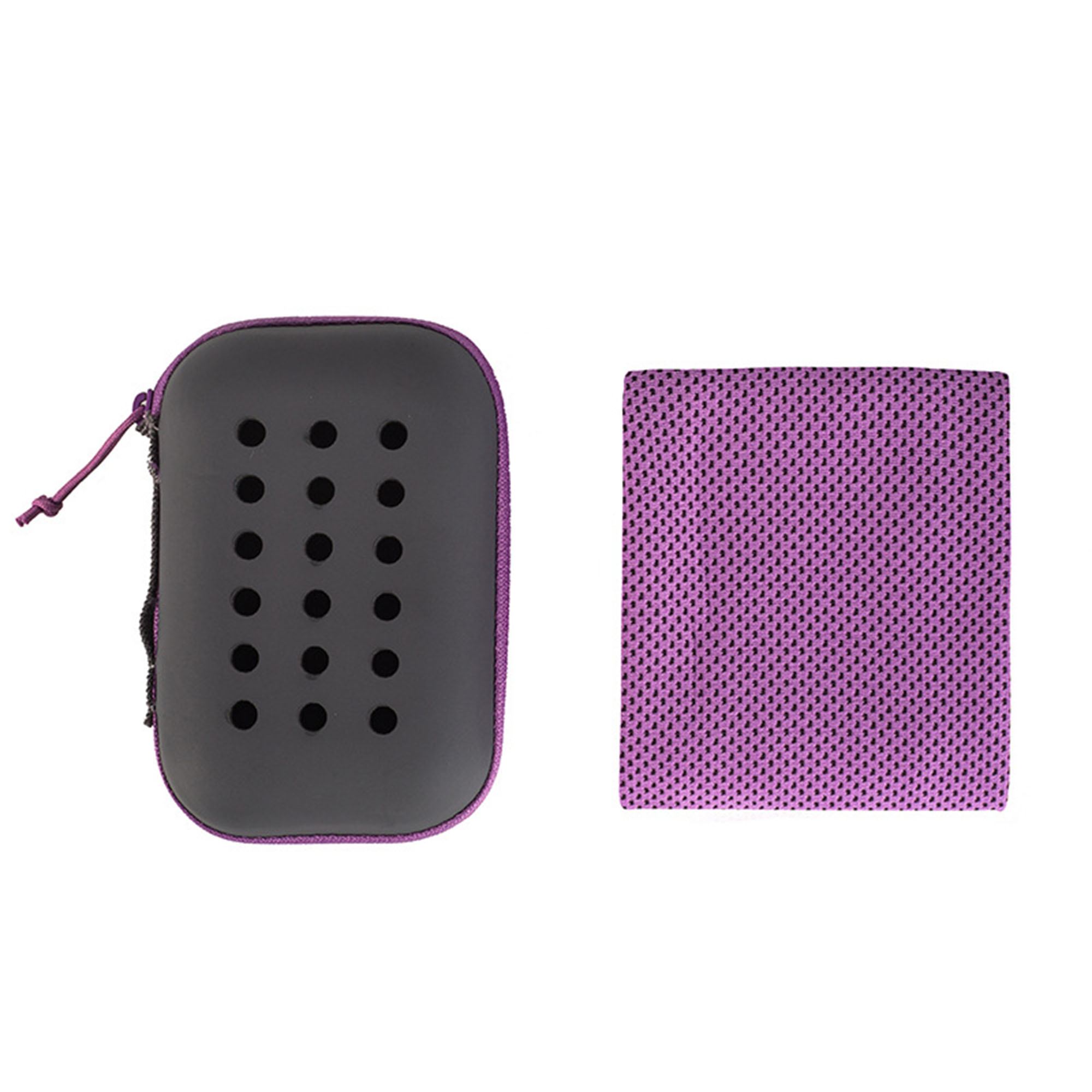 Absorbent Cooling Towel in Carry Pouch 9