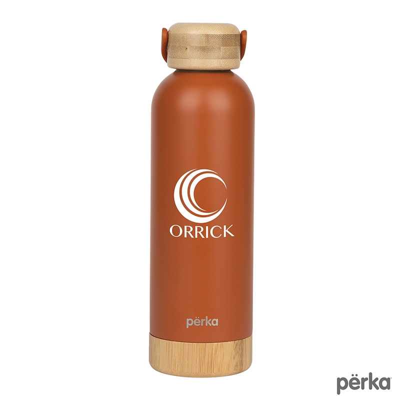 Perka® Dresden 18 oz. Double Wall, Stainless Steel Water Bottle 4
