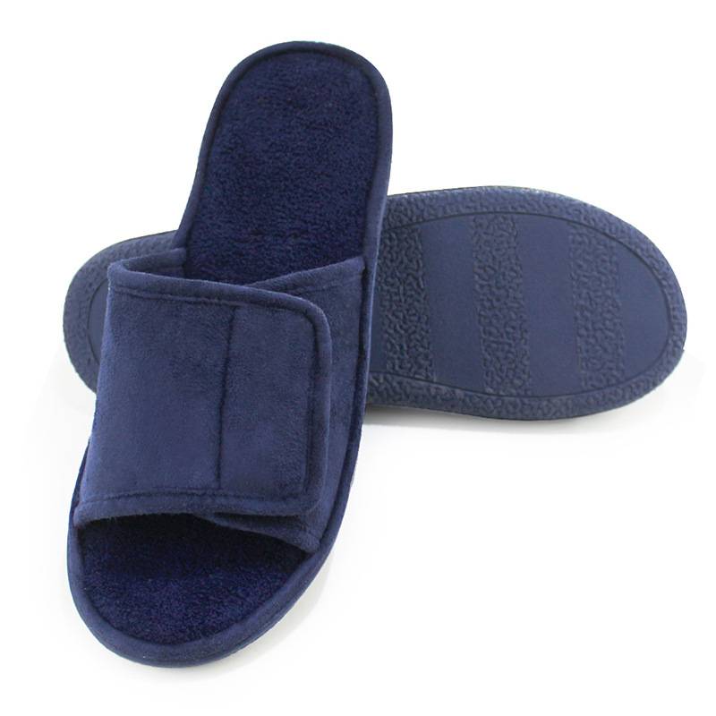 Men's Velcro Slippers 6