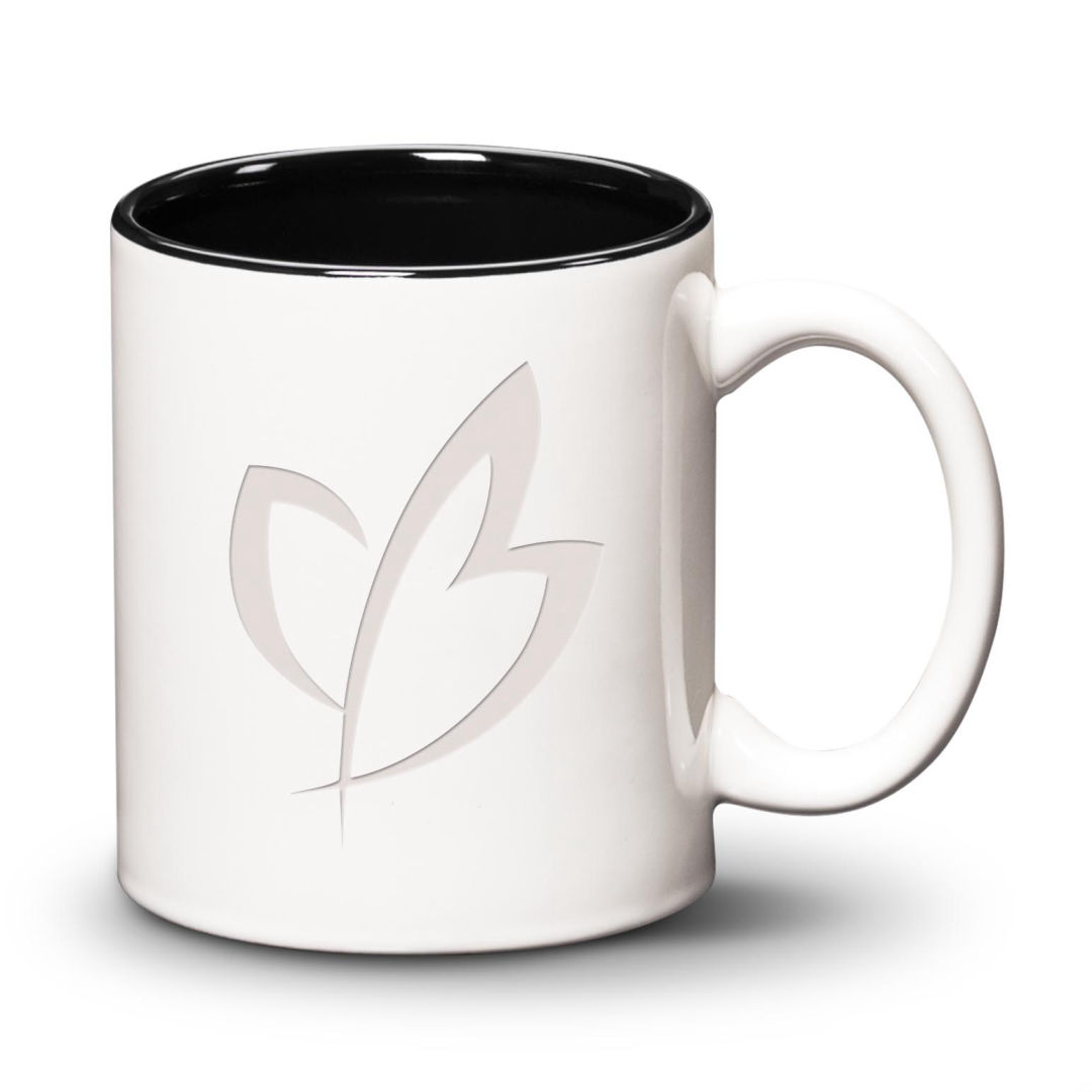 Thames Mug - 11oz - Deep Etch 7