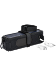 Urban Peak® 9W Solar Bluetooth® Speaker/Power Bank 5