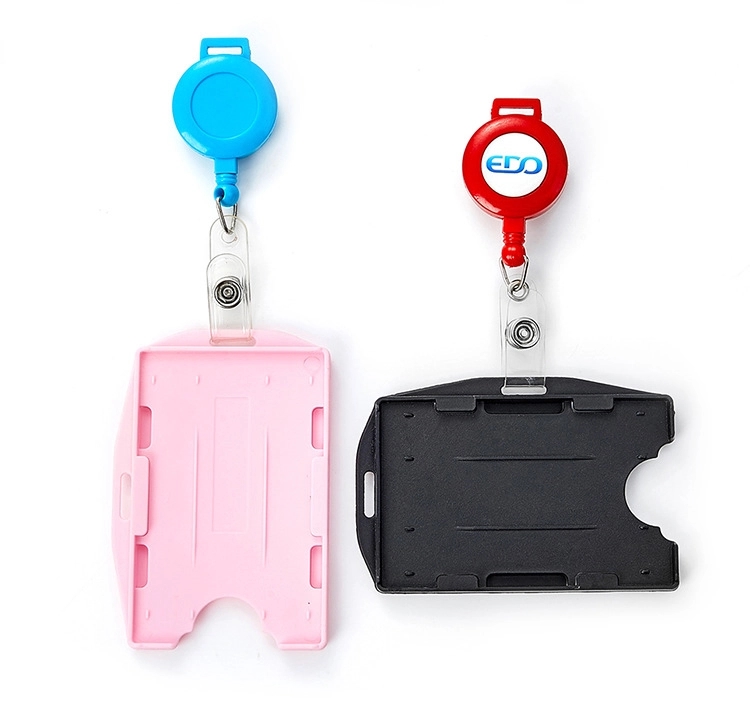 Lanyard Retractable Badge Holder 2