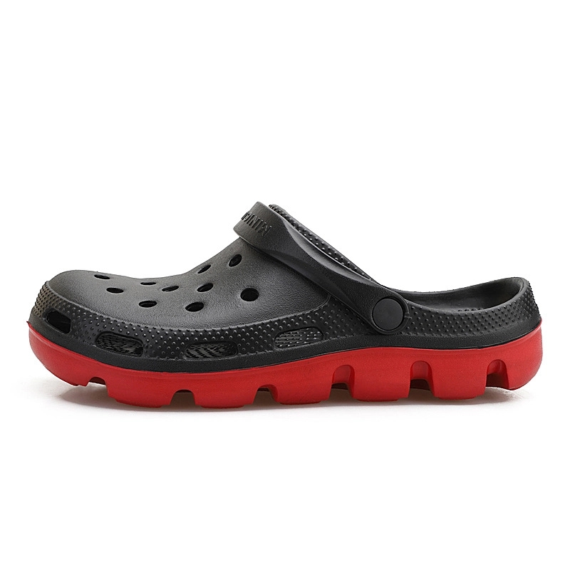 Unisex Garden Clogs Slippers Lightweight Beach Shoes 7