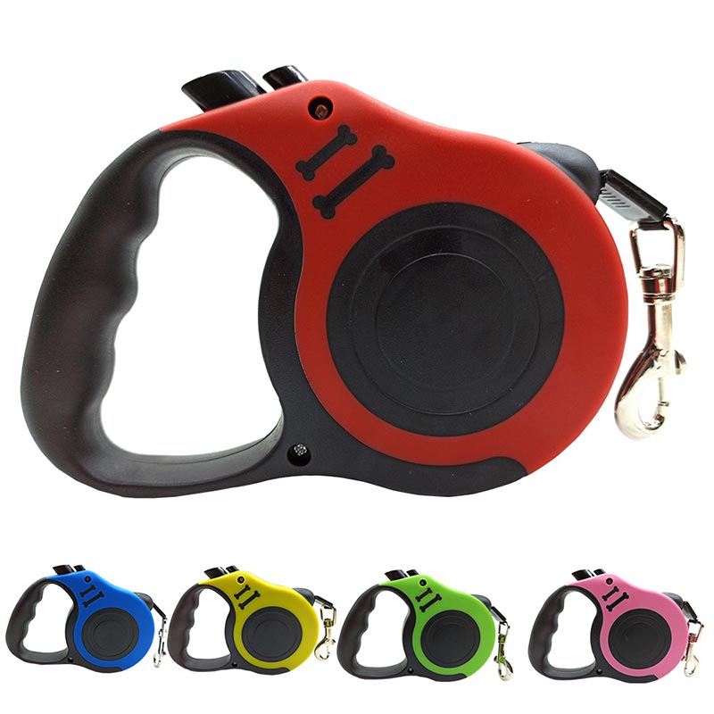 Retractable Dog Leash 2