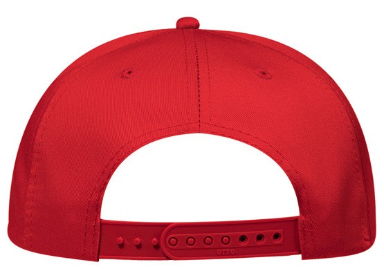 OTTO CAP® 5 Panel Mid Profile Baseball Cap 118