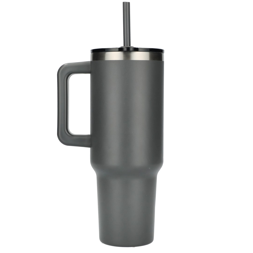 Pinnacle Recycled Travel Tumbler with Straw 40oz 189