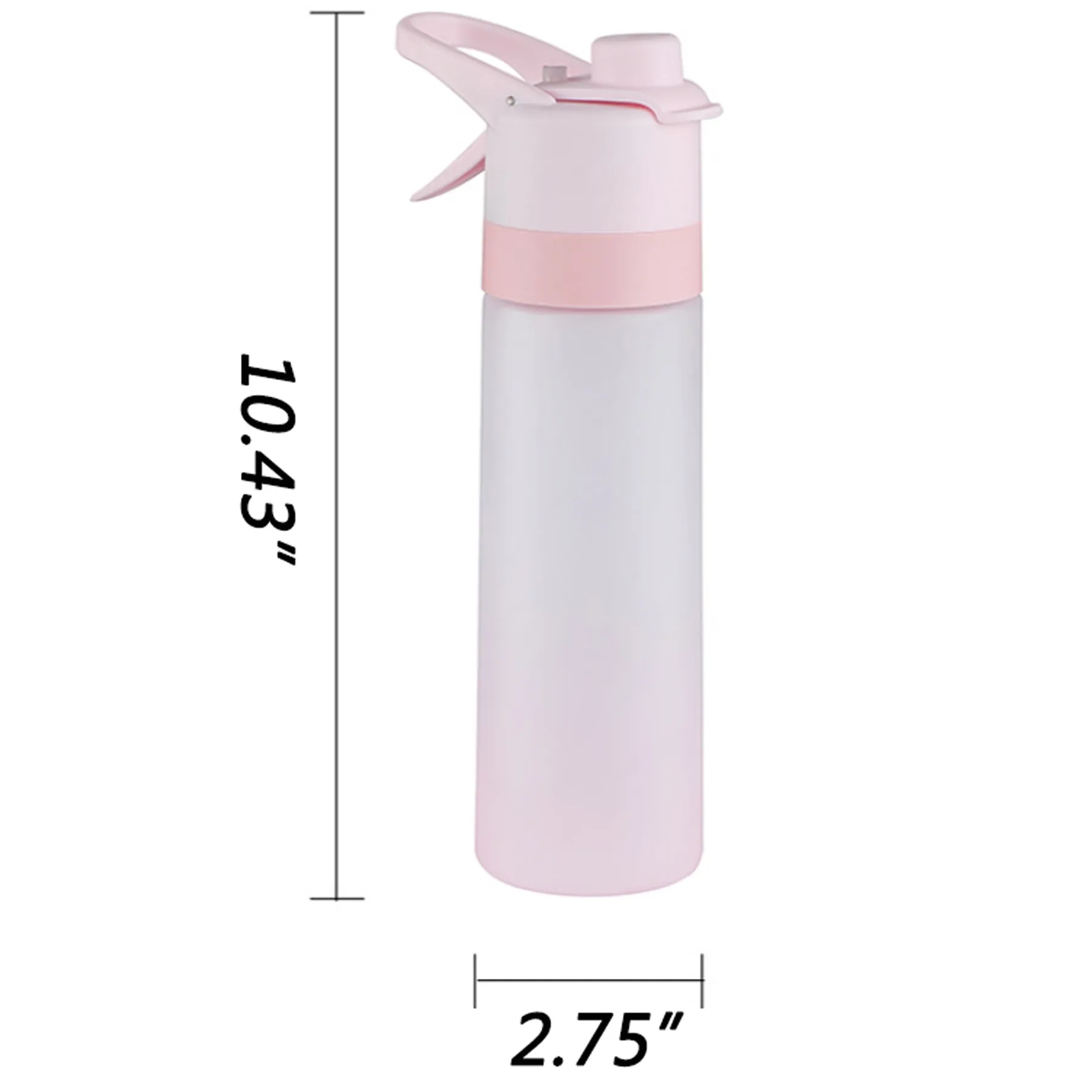Sprayable Leak-proof Drinking Mug 5